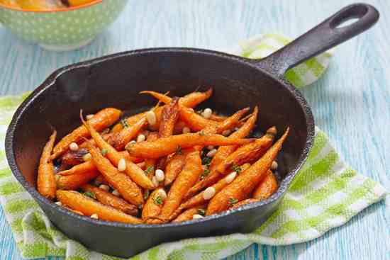 carrots in tarragon and mint - Article 3
